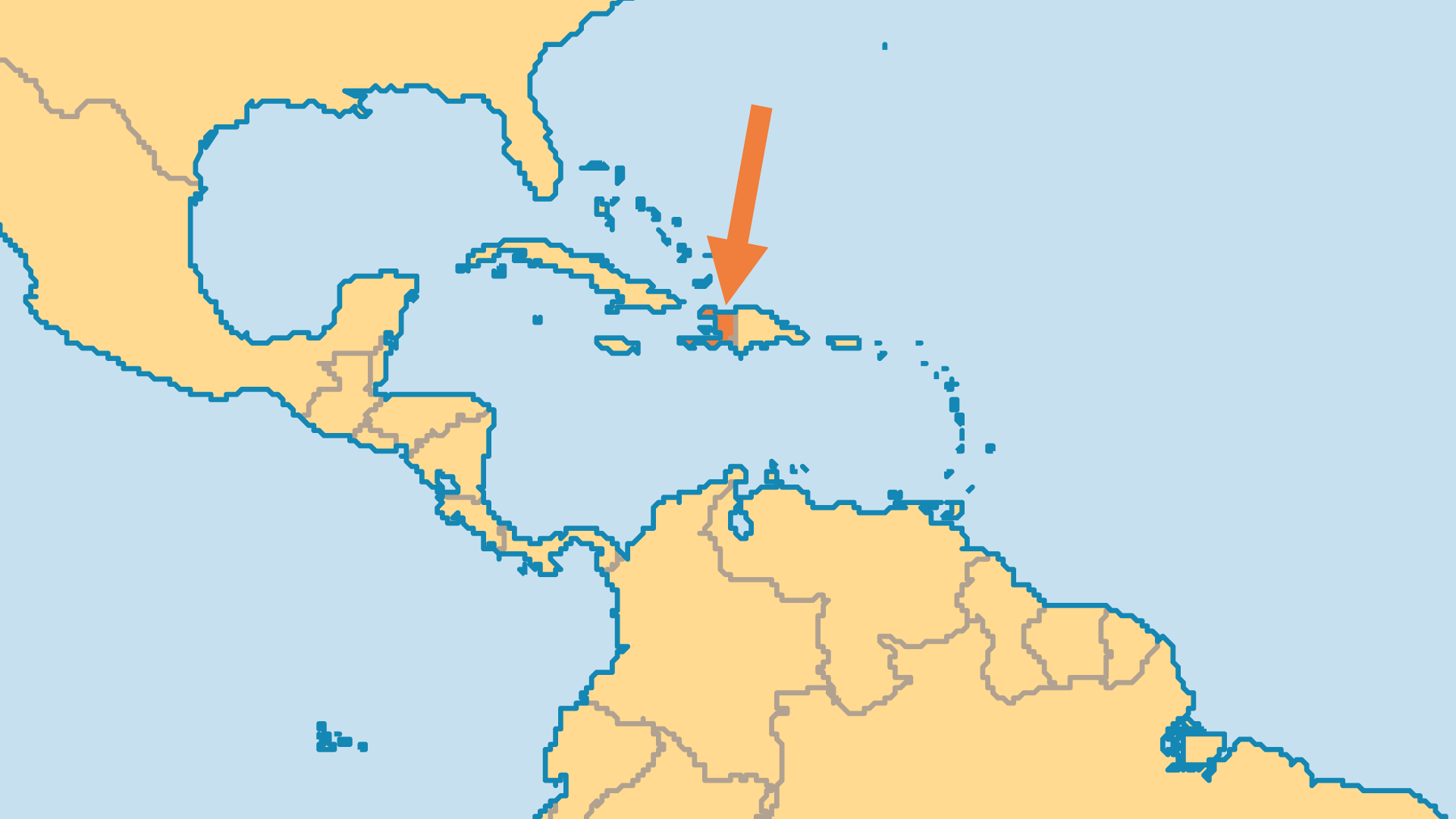 Operation World Gebet für Haiti