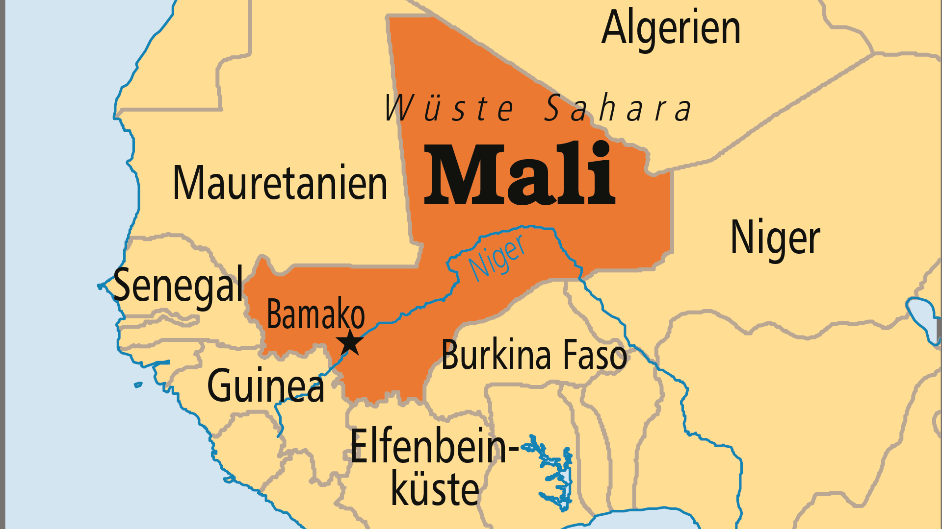 Operation World Gebet F R Mali   Mali 02 