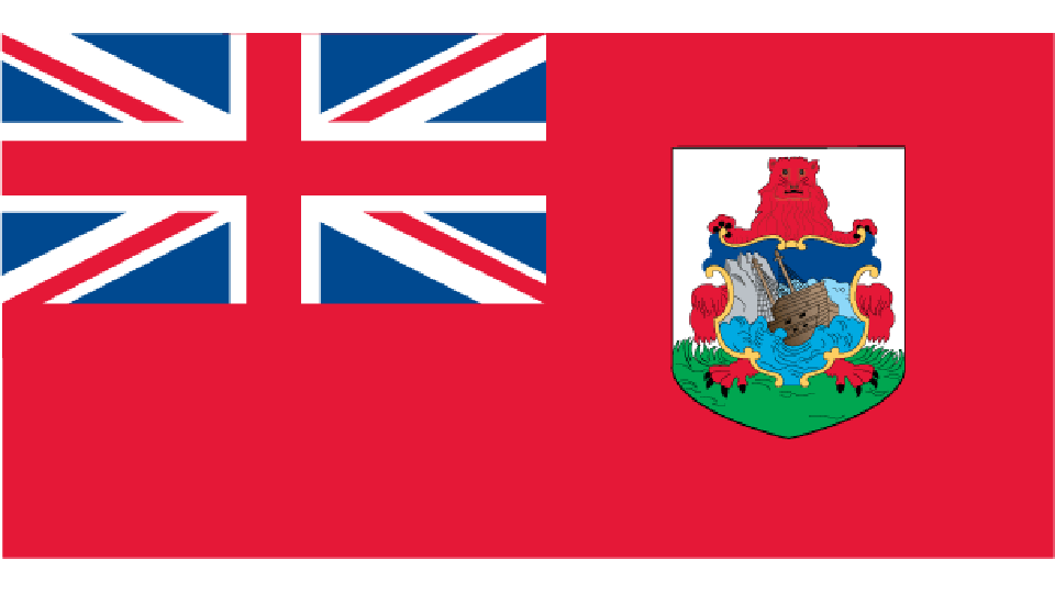 Flag for Bermuda