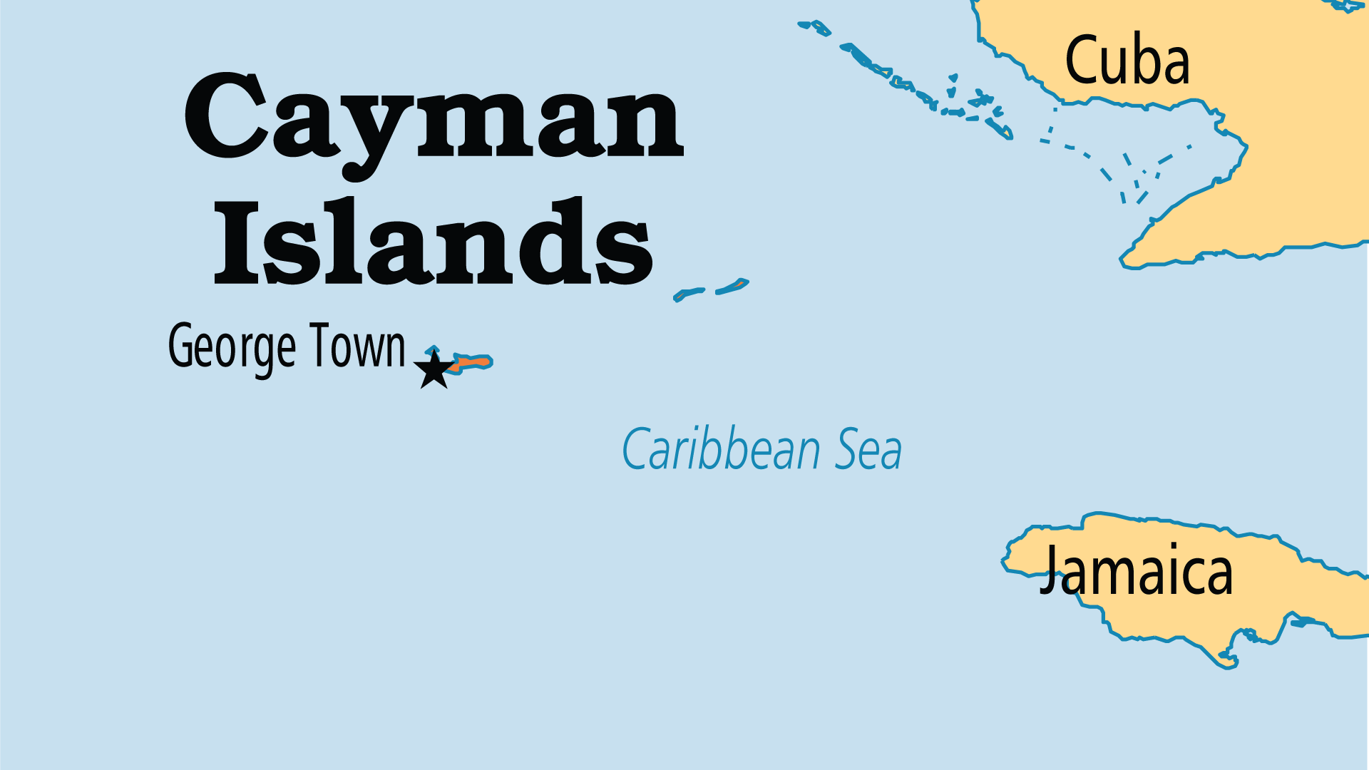 What is a good salary in cayman islands?