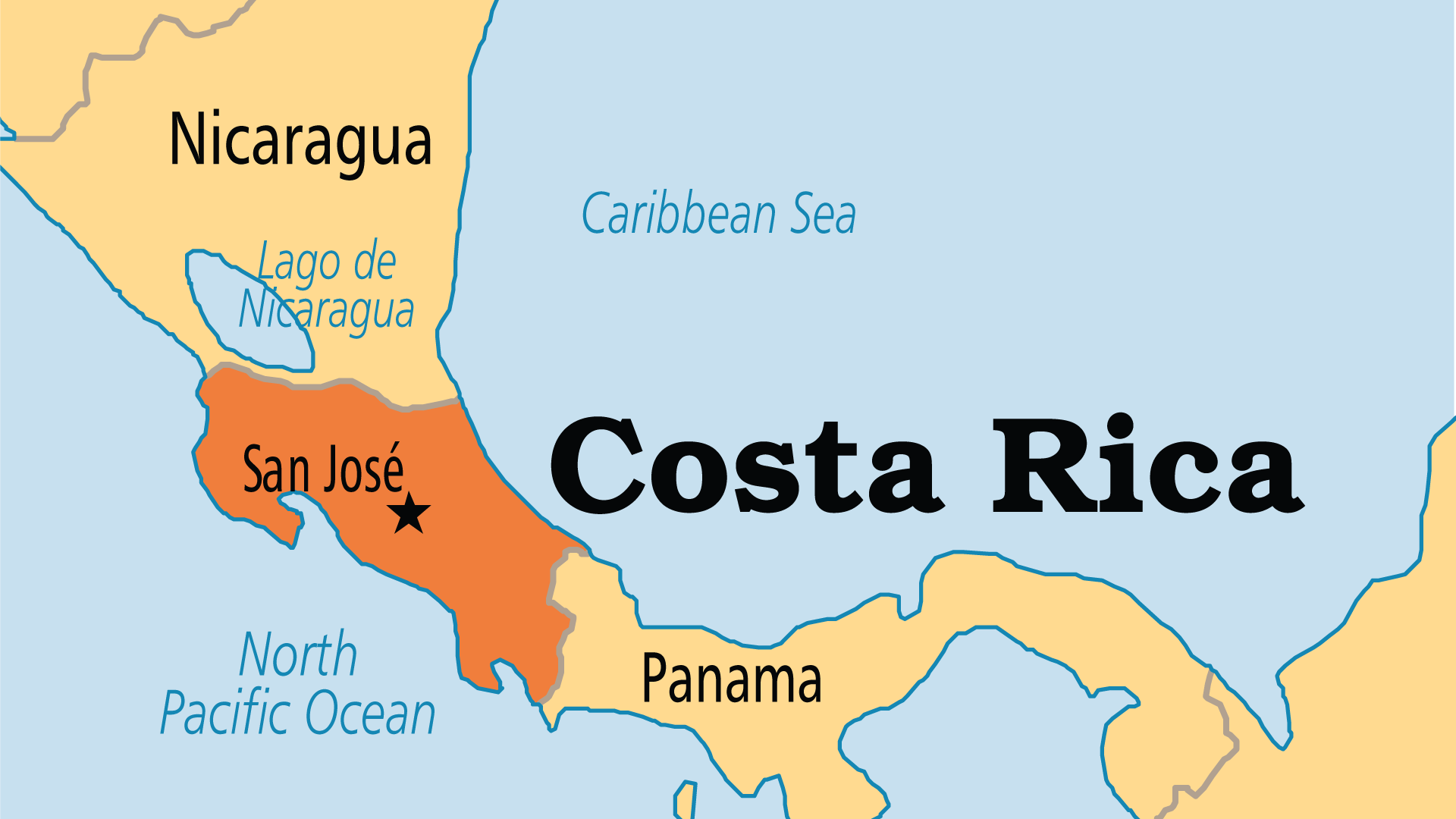 Costa Rica Operation World