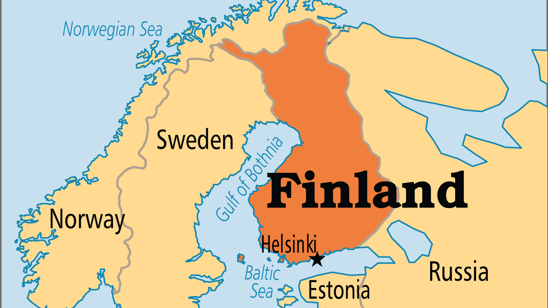 Operation World Praying For Finland   Finl 02 