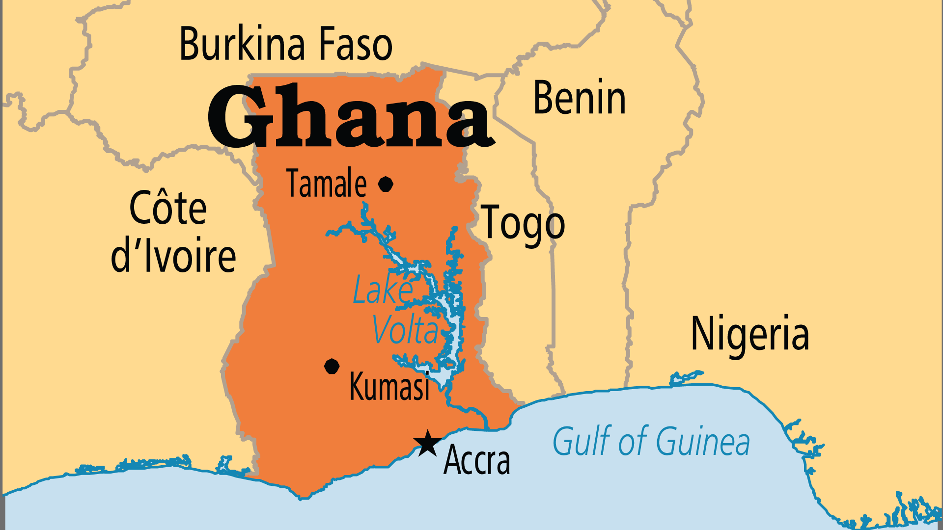 Гана на карте. Ghana Map. Accra, Ghana на карте. Государство гана на карте.