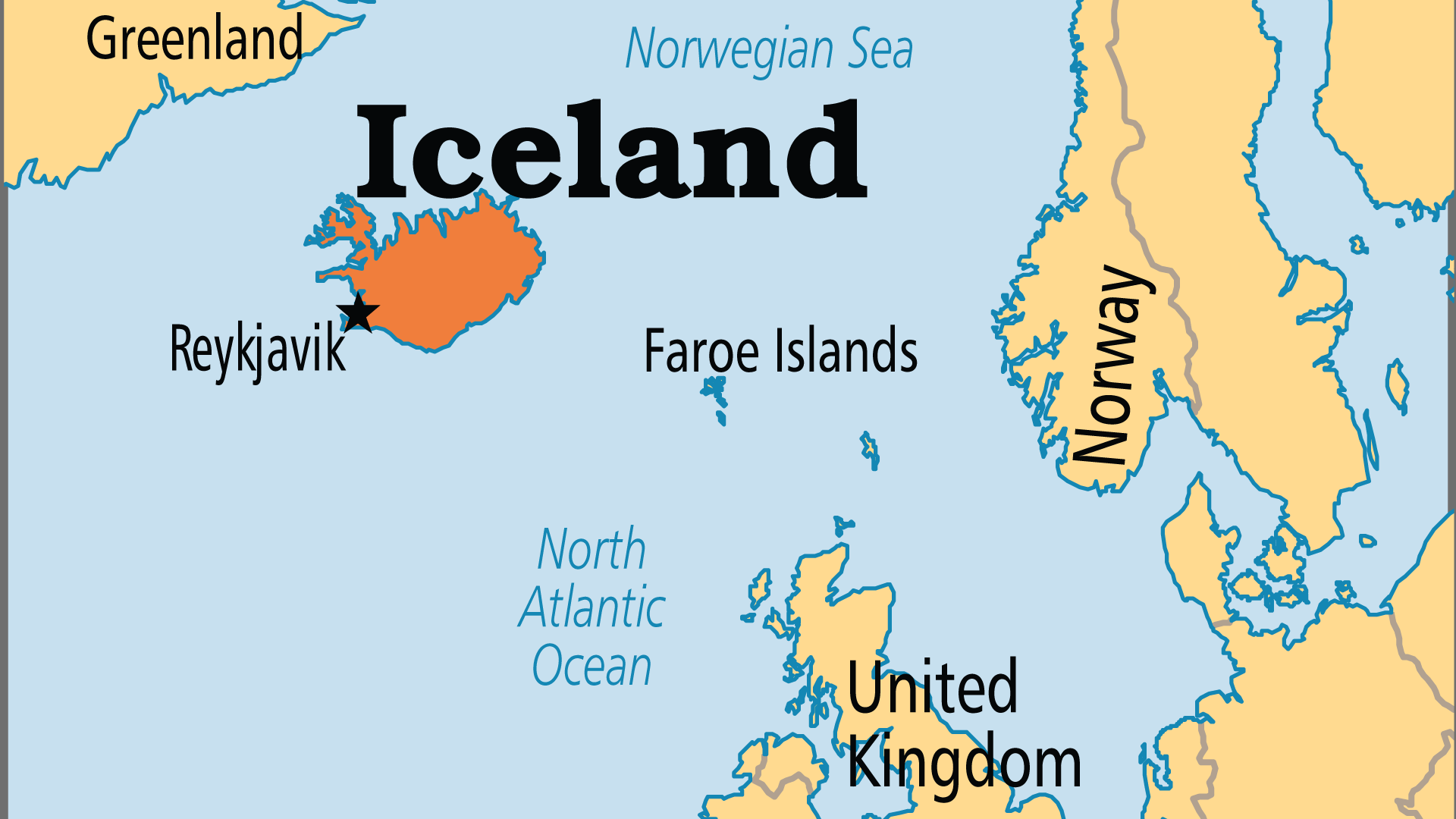 Iceland Operation World   Icel 02 