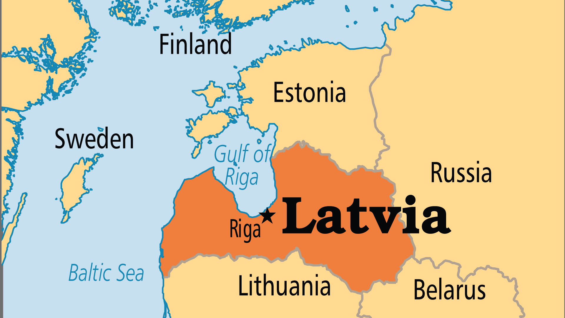  Latvia Operation World