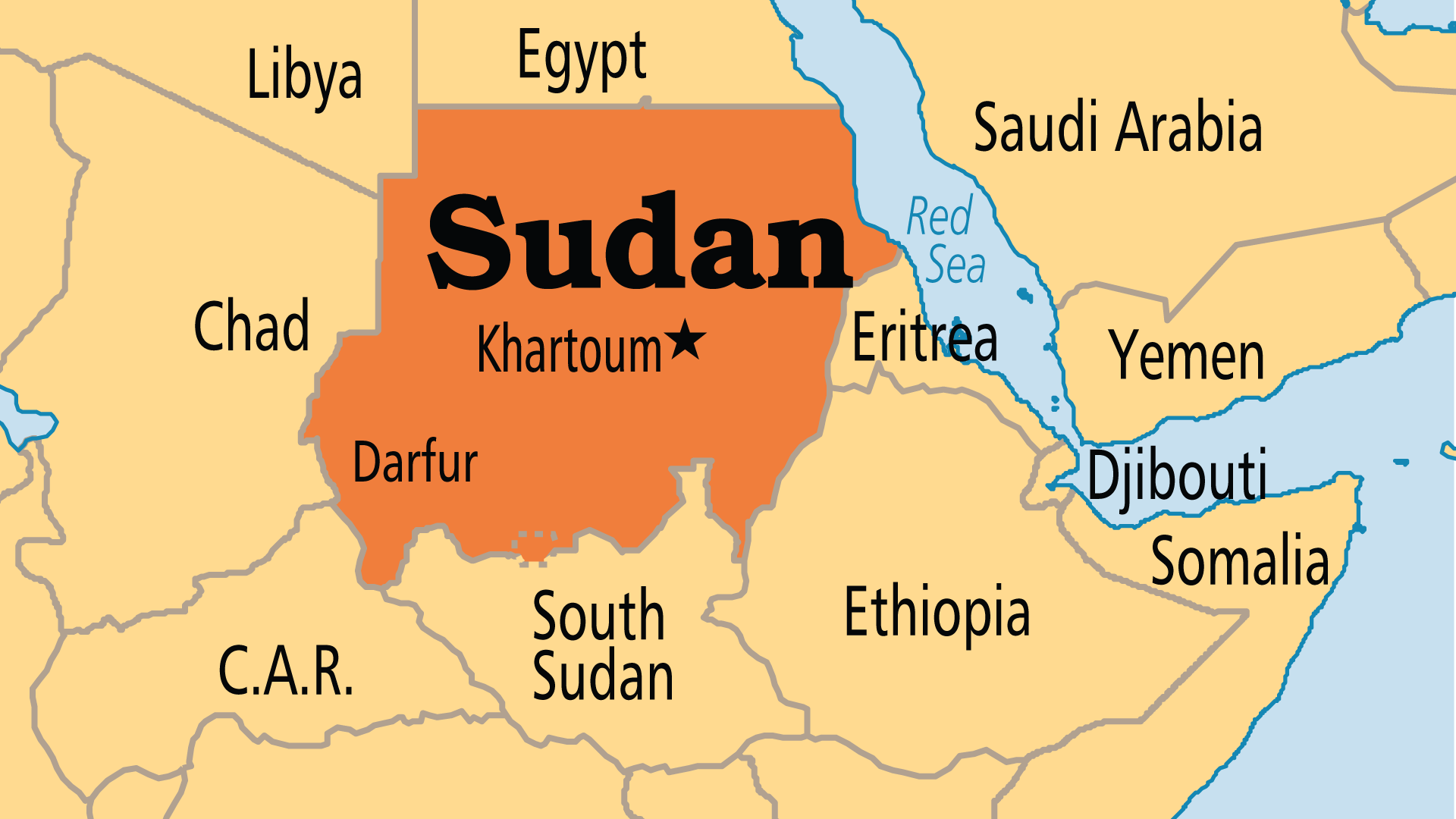  Sudan Operation World