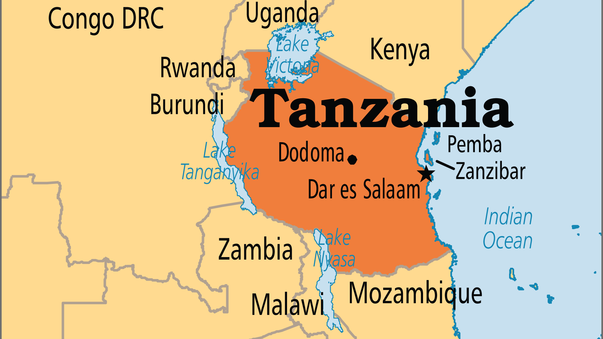 Tanzania Operation World   Tanz 02 