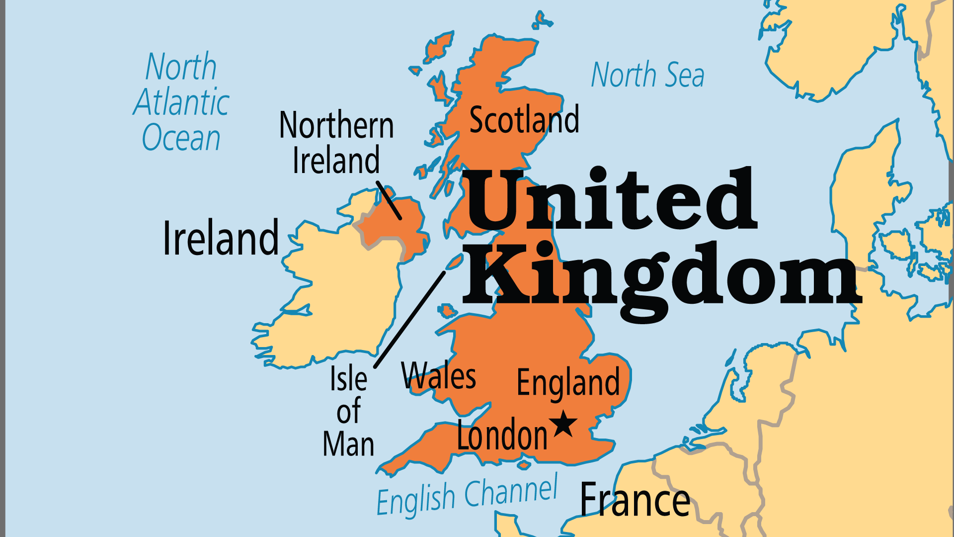 Kingdom united Can I